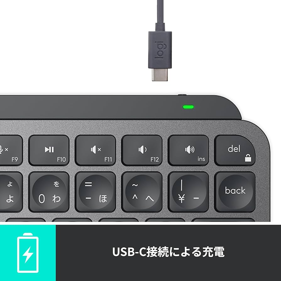 【Amazon.co.jp限定】Logicool MX KEYS mini Amazon.com: Logitech MX Keys Mini Minimalist Wireless